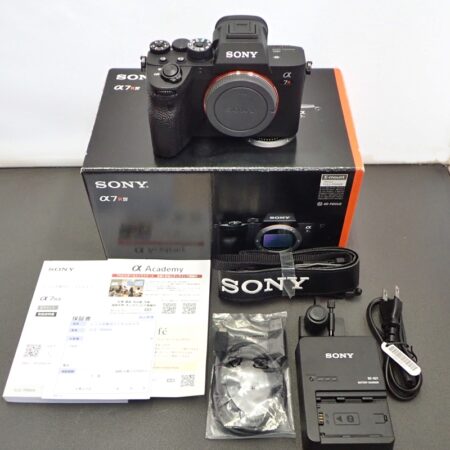 ソニー α7R IV ボディ / ILCE-7RM4A / ミラーレス一眼