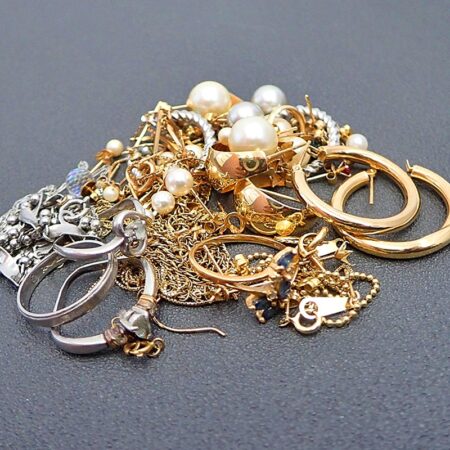 貴金属まとめ 41.4g K18/コンビ/Pt900/Pt850