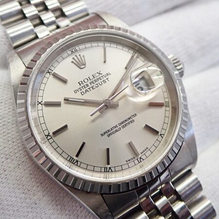 ロレックス デイトジャスト 16220