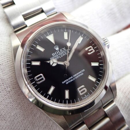 ロレックス エクスプローラー 14270 A番