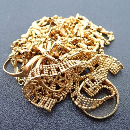 貴金属まとめ 総重量 82.0g K18