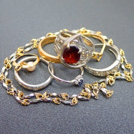 貴金属まとめ 総重量27.0g K18/K10/Pt1000/Pt900