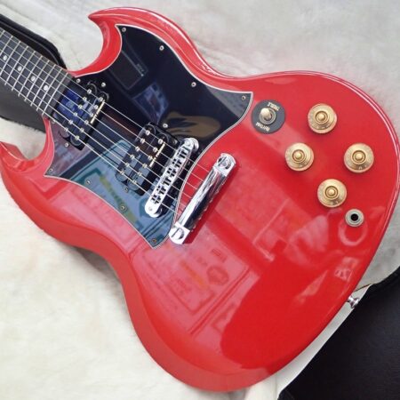Gibson USA / SG Special Dirty Fingers / 2011年製