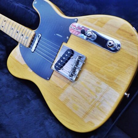 Fender Japan Telecaster TL / VTN 2012年製