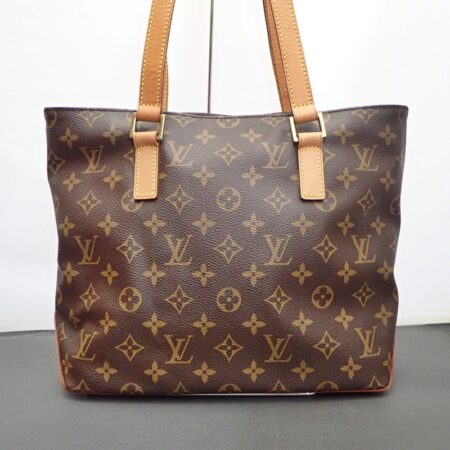 ルイヴィトン カバ ピアノ M51148 モノグラム トートバッグ