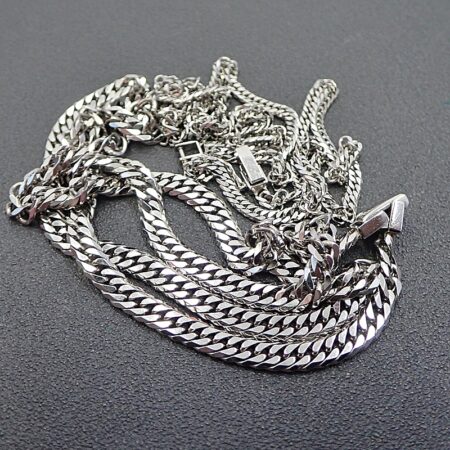 貴金属まとめ 総重量75.8g Pt850 喜平ネックレス