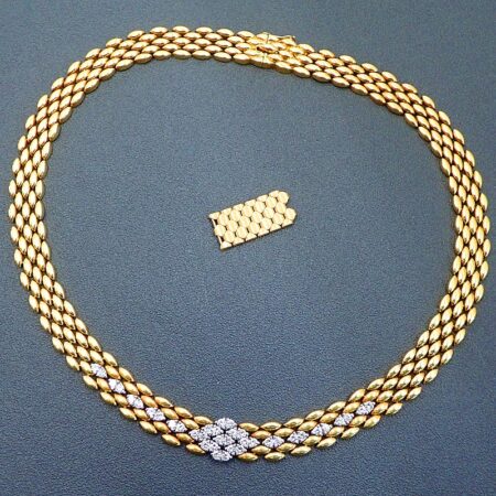 貴金属まとめ 総重量 71.2g K18/ダイヤ