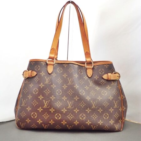 ルイヴィトン バティニョール・オリゾンタル M51154 モノグラム