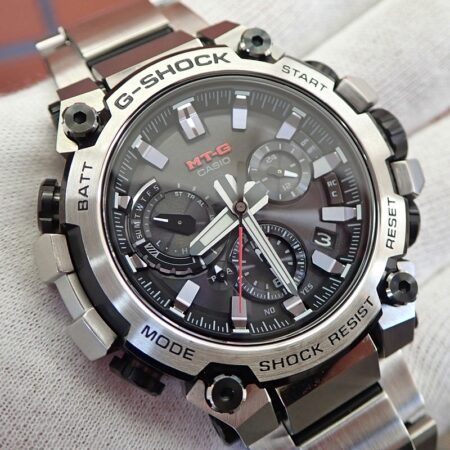 カシオ G-SHOCK MTG-B3000-1AJF