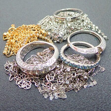 貴金属まとめ 総重量 41.3g K18/Pt1000/Pt950