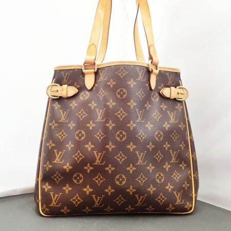 ルイヴィトン バティニョール・ヴェルティカル M51153 モノグラム