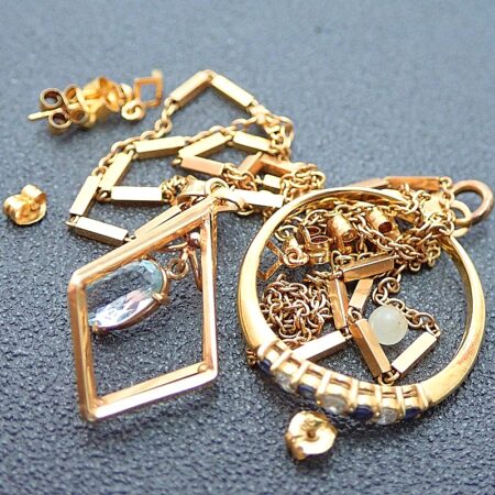 貴金属まとめ 総重量8.0g K18