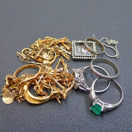 貴金属まとめ 総重量 58.9g K18/Pt900/Pt850