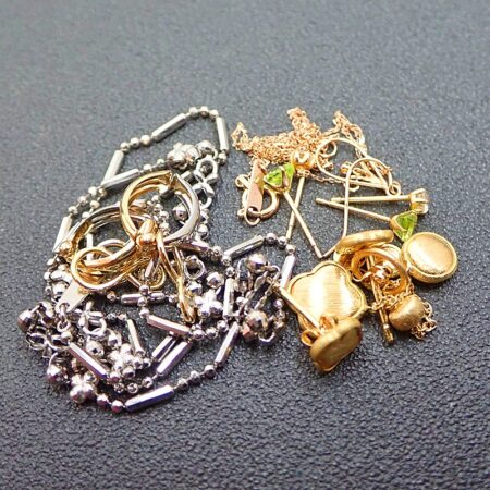 貴金属まとめ 総重量 13.0g K18/Pt850/コンビ