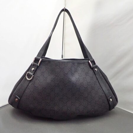 グッチ アビー 293578 トートバッグ GG柄 D型リング