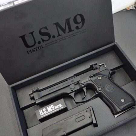 東京マルイ U.S.M9ピストル ガスブローバック