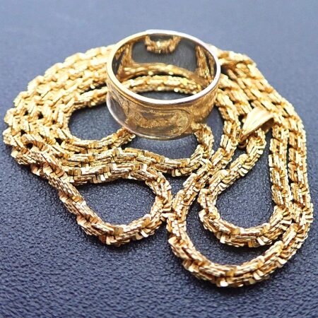 貴金属まとめ 総重量39.7g K18/K18WG