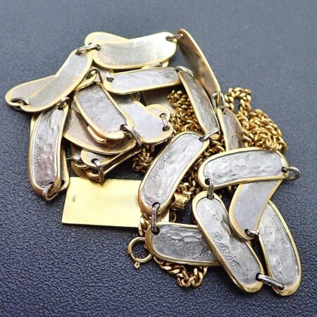 貴金属まとめ 重量84.0g K18/K18WG