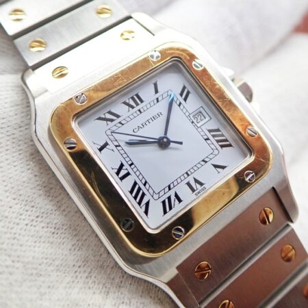 カルティエ サントス・ガルベ LM