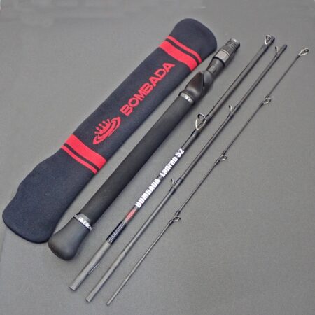 ボンバダ Ladrao 52 パックロッド