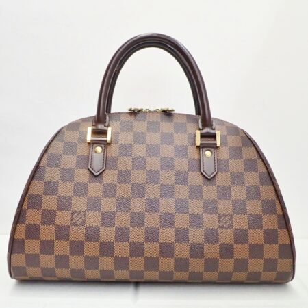 ルイヴィトン リベラ MM / N41434 ダミエ ミニボストンバッグ