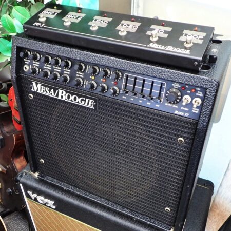 MESA/Boogie Mark Ⅳ / 1991年製 Rev.A 初期型