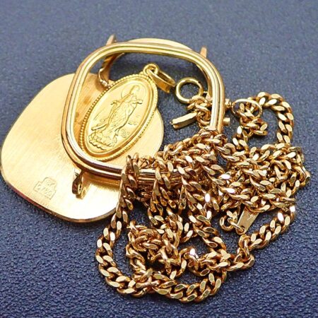 貴金属まとめ 総重量41.8g K24/K18