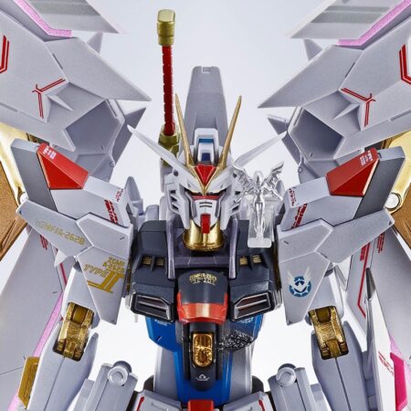 METAL ROBOT魂 マイティーストライクフリーダムガンダム 最終決戦 Ver.