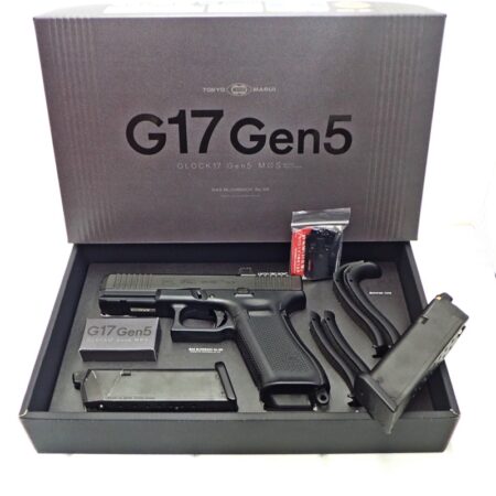 東京マルイ G17 Gen5 MOS / ガスガン