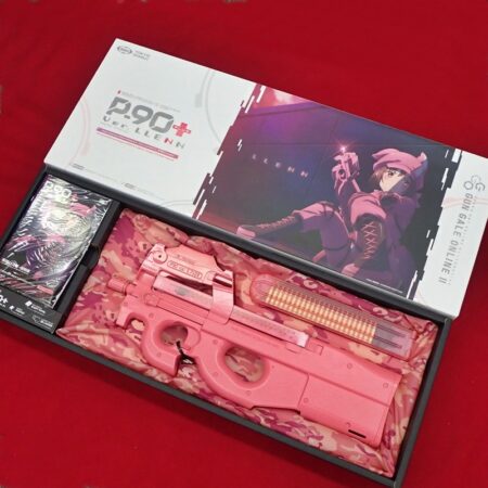 東京マルイ P-90プラス バージョン・レン 電動ガン ガンゲイル・オンラインⅡ