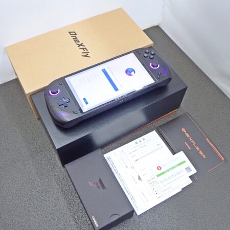 ONEXFLY / B3220 / ポータブルゲーミングPC