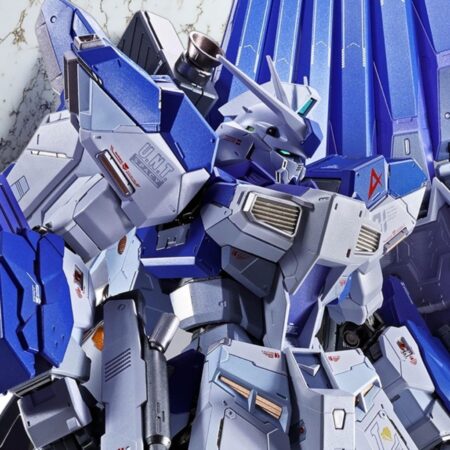 METAL BUILD Hi-νガンダム METAL BUILD EXPO