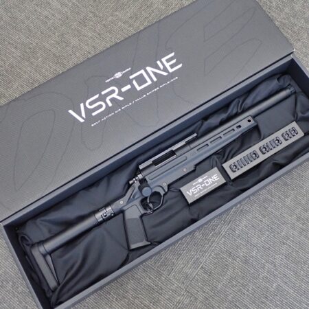 東京マルイ VSR-ONE ボルトアクションエアライフル