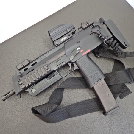 KSC MP7A1 GBB ガスガン
