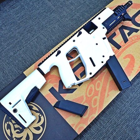 KRYTAC クリスベクター アルパイン リミテッドエディション 電動ガン
