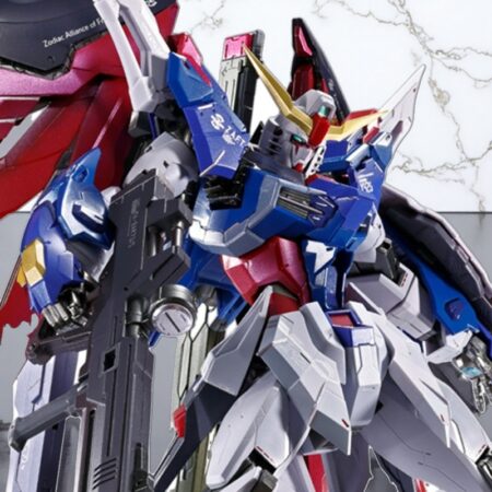 METAL BUILD デスティニーガンダム フルパッケージ METAL BUILD FESTIVAL 2024