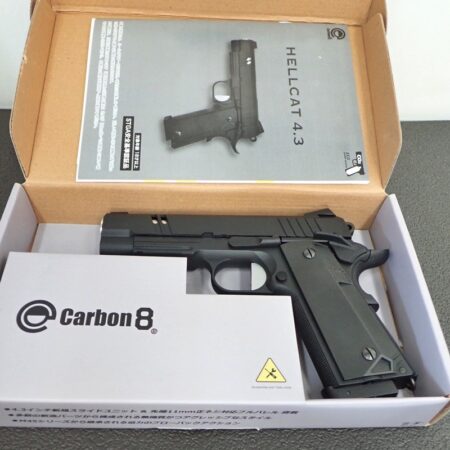 Carbon8 HELLCAT 4.3 CO2ガスブローバック