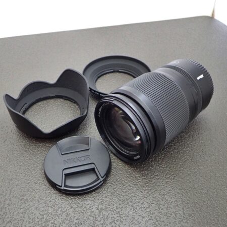 ニコン NIKKOR Z 24-200mm F4-6.3 VR ズームレンズ