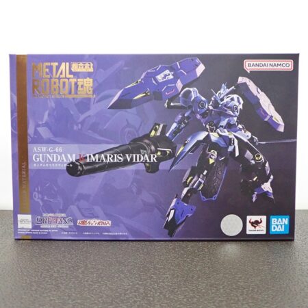 METAL ROBOT魂 ガンダムキマリスヴィダール