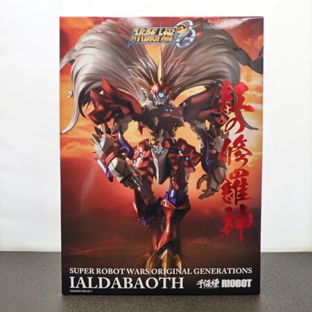 千値練 RIOBOT ヤルダバオト