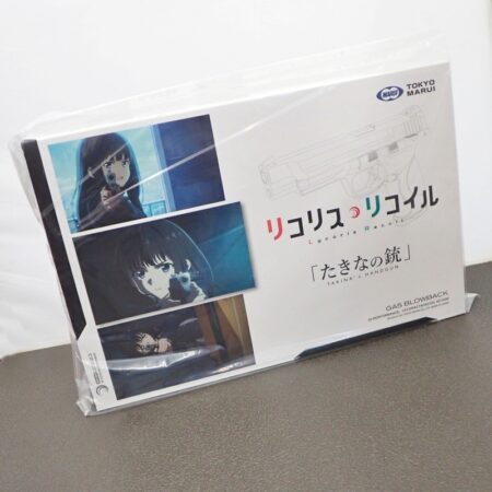 東京マルイ たきなの銃 ガスブローバック リコリス・リコイル