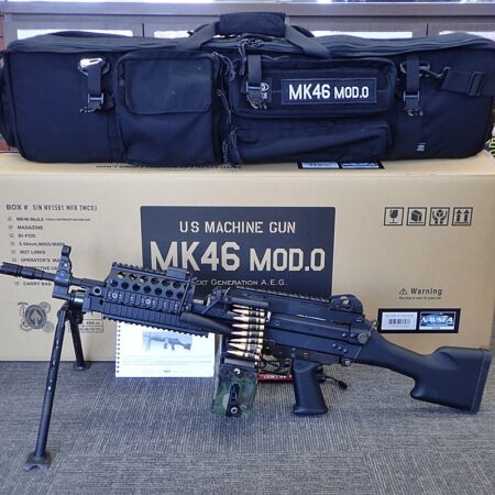 東京マルイ MK46 MOD.0 次世代電動ガン